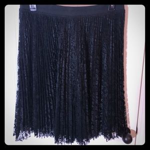 Lane Bryant Lace Shirt